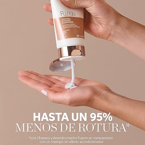 SEO tittle: Wella Professionals Fusion Acondicionador de Reparación Intensa | Hidratación Profunda para Cabello Seco y D